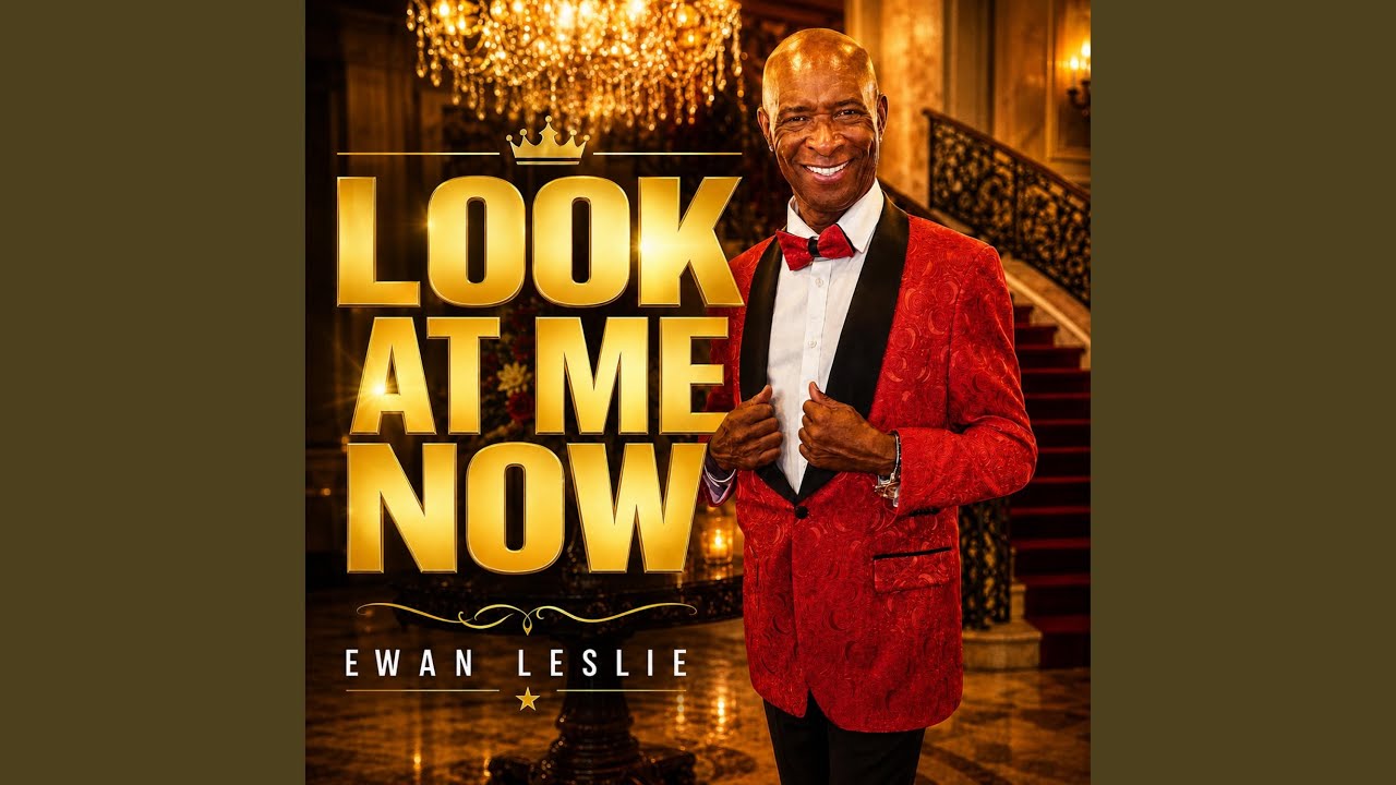 LOOK AT ME NOW