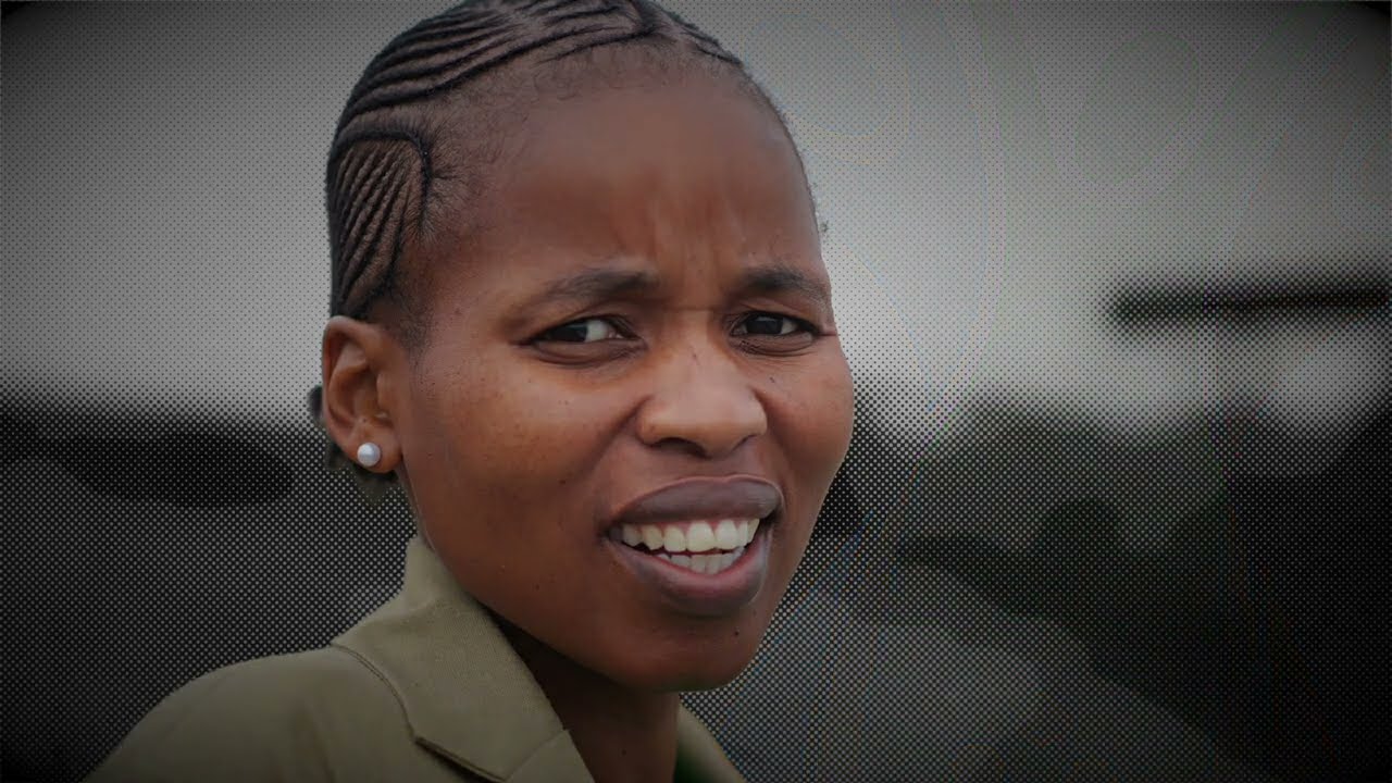 Daily Dispatch Local Heroes 2025 - Lungiswa Rhumsha
