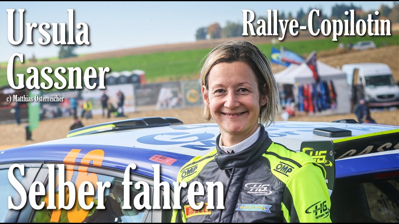 Nix gschenkt 35 - Ursula Gassner: Selber fahren