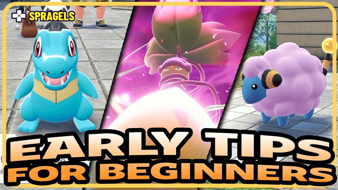 30 вещей, которые вам НУЖНО знать | Pok&eacute;mon Legends ZA