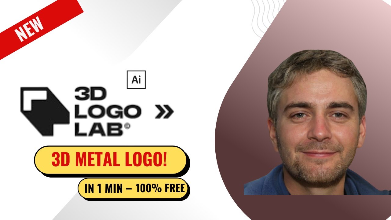 How to Create 3D Metal Logos in Minutes (2025)