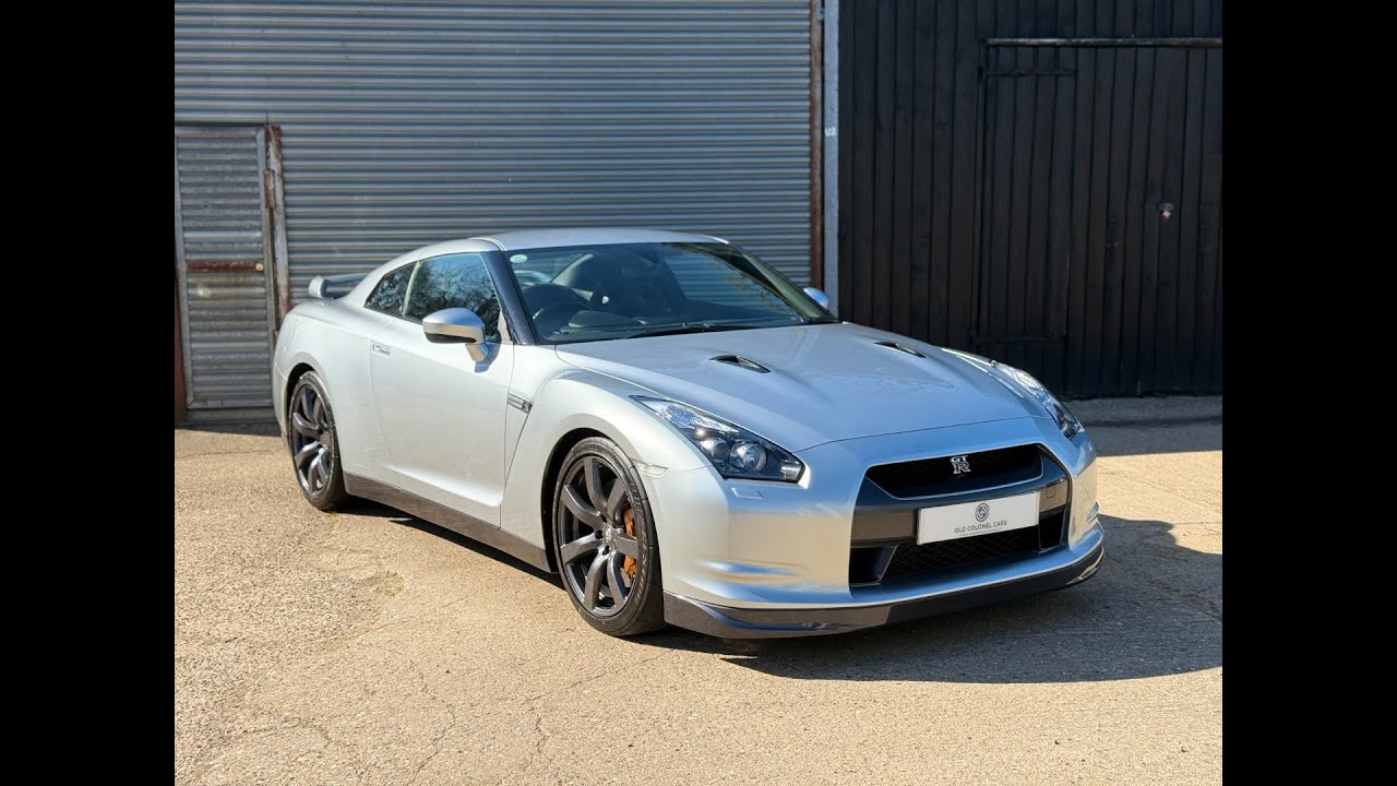 Nissan GT R Premium Edition - ONLY 20k Miles  - Detailed Walkaround  - See oldcolonelcars.co.uk