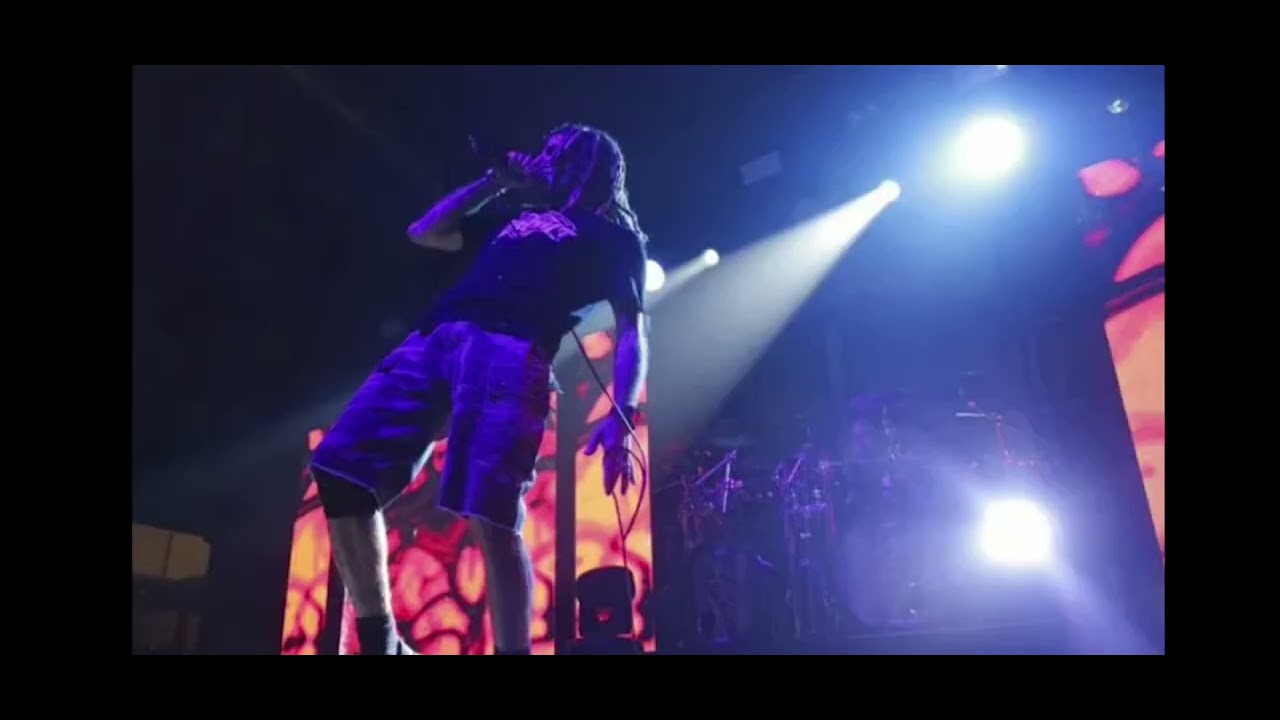 Heavy Metal Fans End Up at Christian Concert