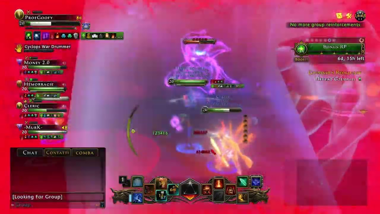Arbiter is back - Master Gzemnid's Reliquary - Neverwinter