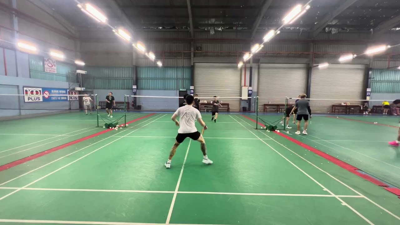 Calden&Jin vs K☀️&Su fre