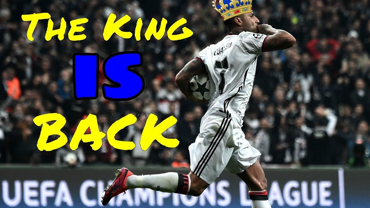 Ricardo Quaresma - ♛ The King Is Back ♛ 2014 FC Porto (Skills,Goal,Assist)