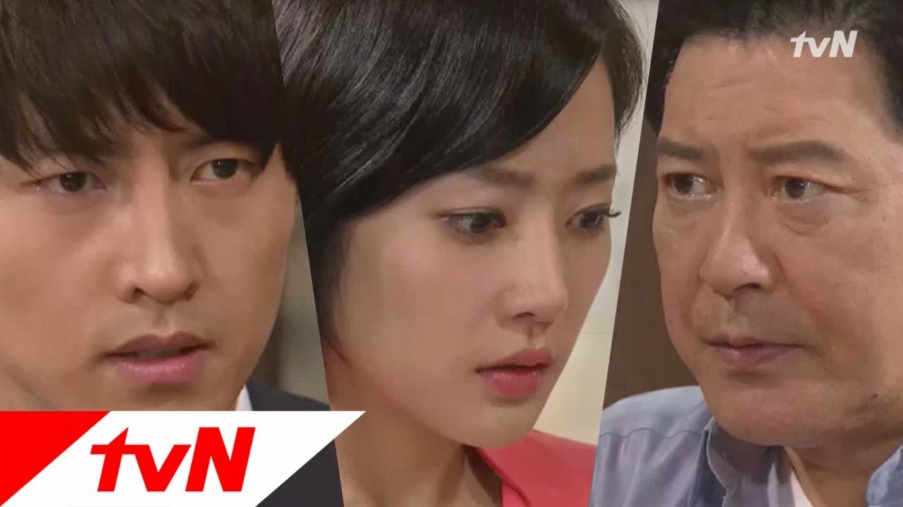 tvnrevenge 아정과 상훈을 추궁하는 우성! 120507 EP.41