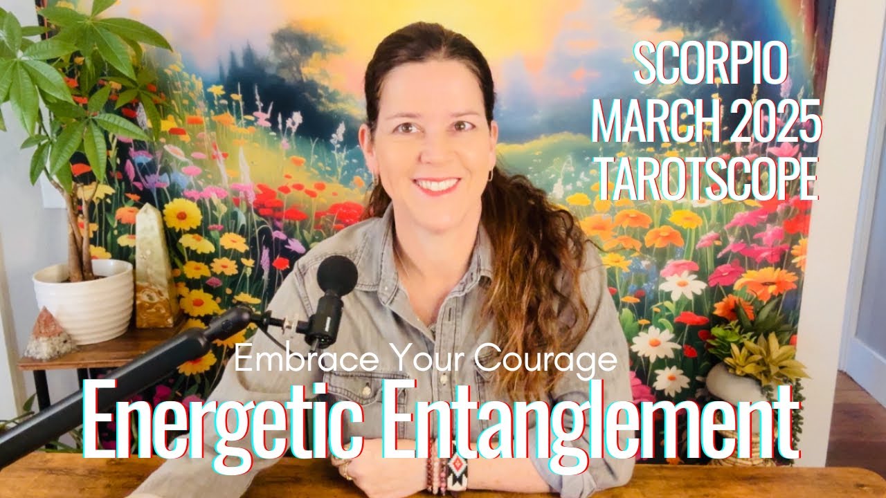 SCORPIO ♏︎ “Plot Twist! Your Life Is About To Massively Change Scorpio” MARCH TAROT