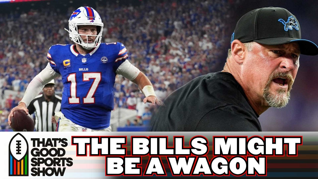 Biggest Takeaways from Lions vs Bills