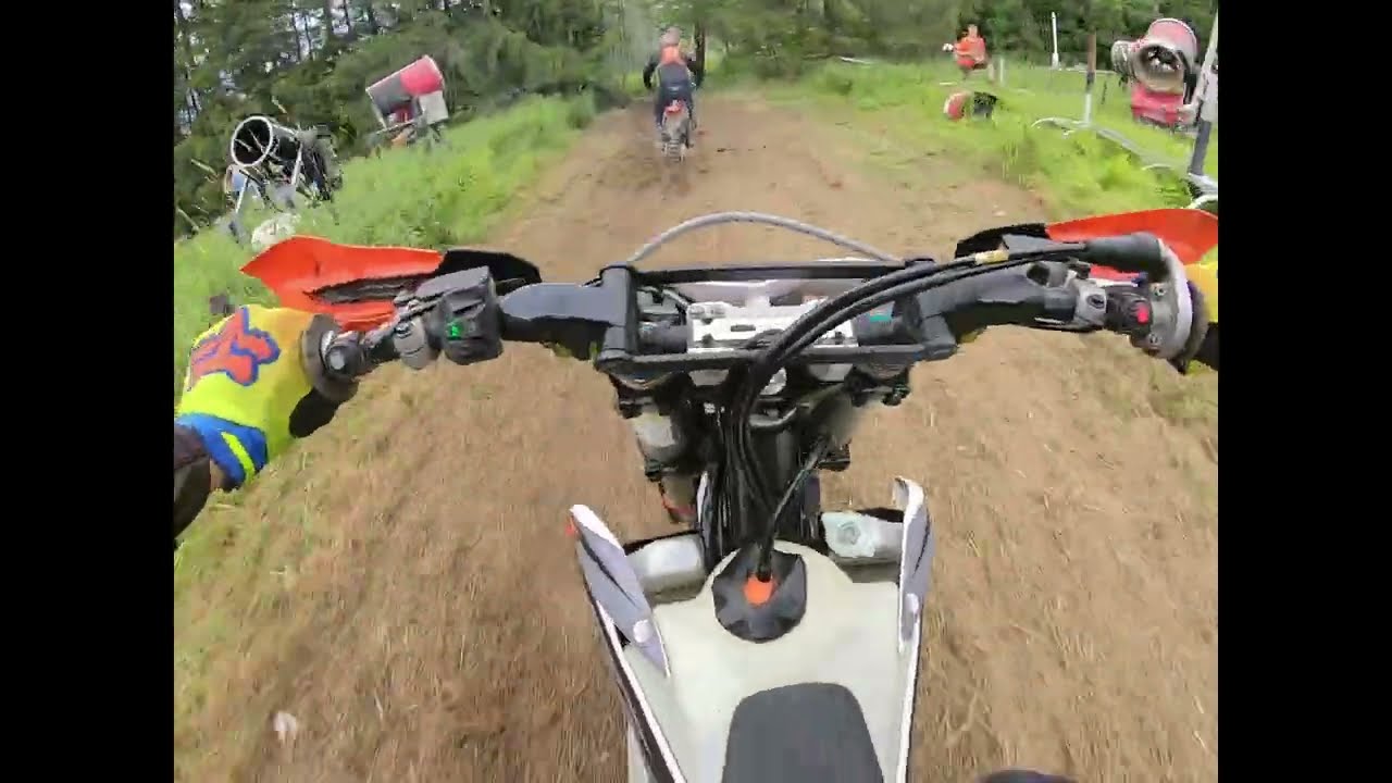 NYOA Ditch Banger 2022 B Vet