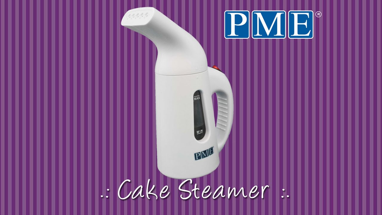 How to Use .: PME Cake Steamer