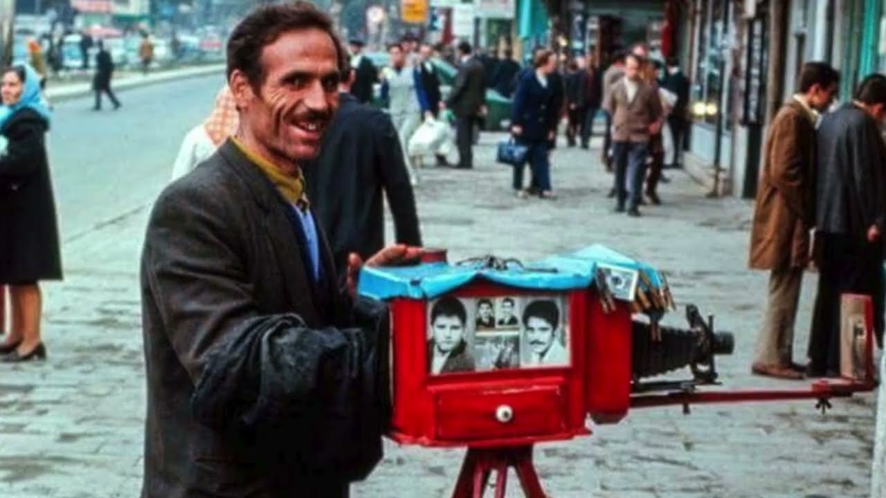 Eski istanbuldan görüntüler ve Geçmişe Özlemin Psikolojisi 