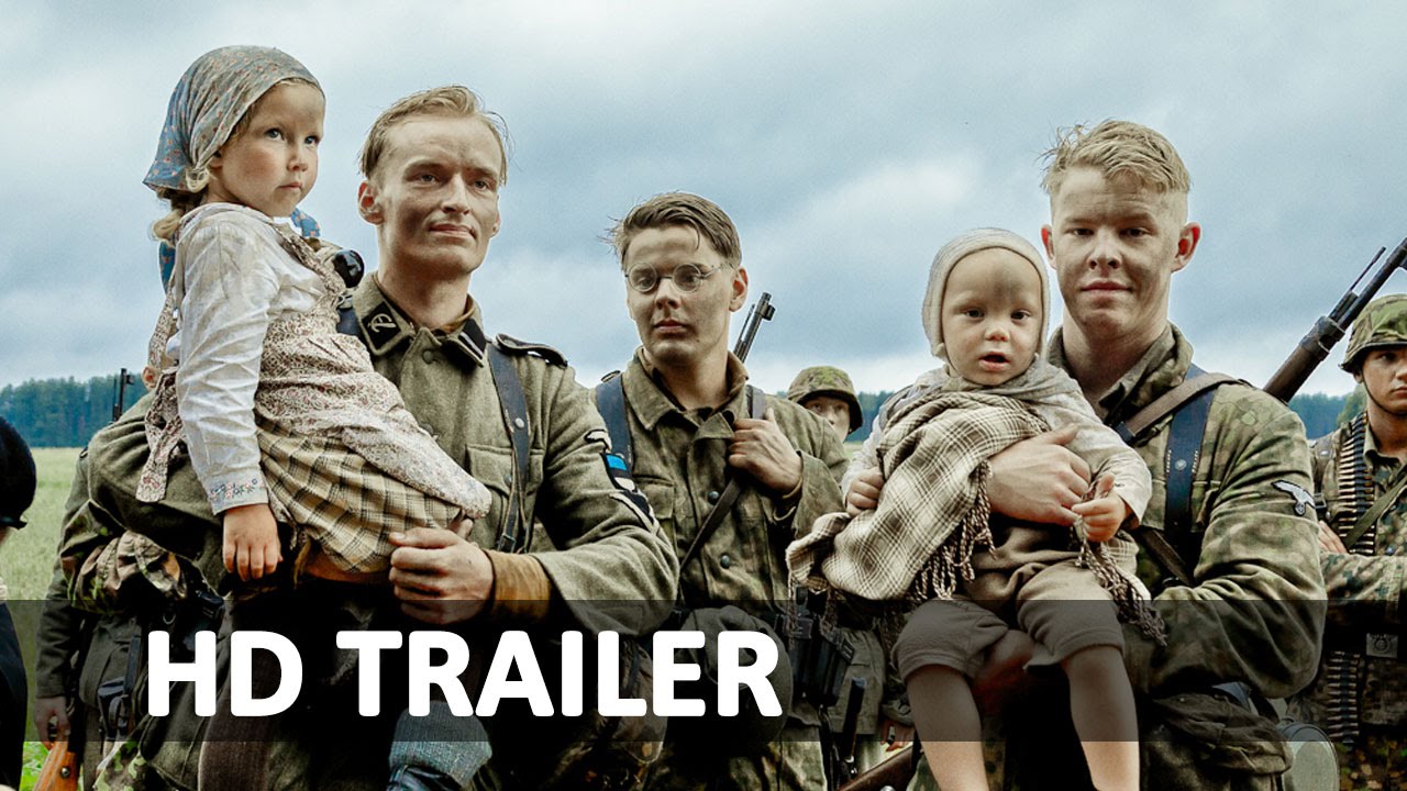 Brüder - Feinde | Deutscher Trailer