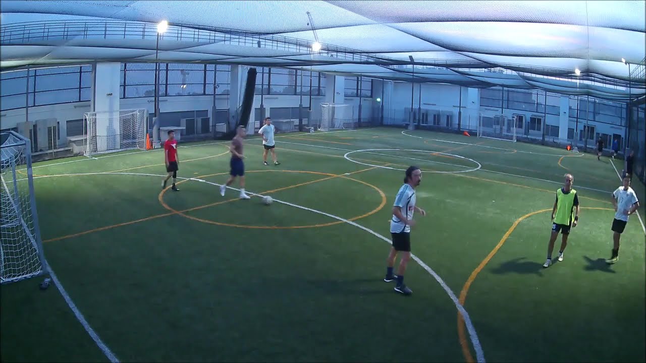 9 Mar 26 Futsal @ East Side