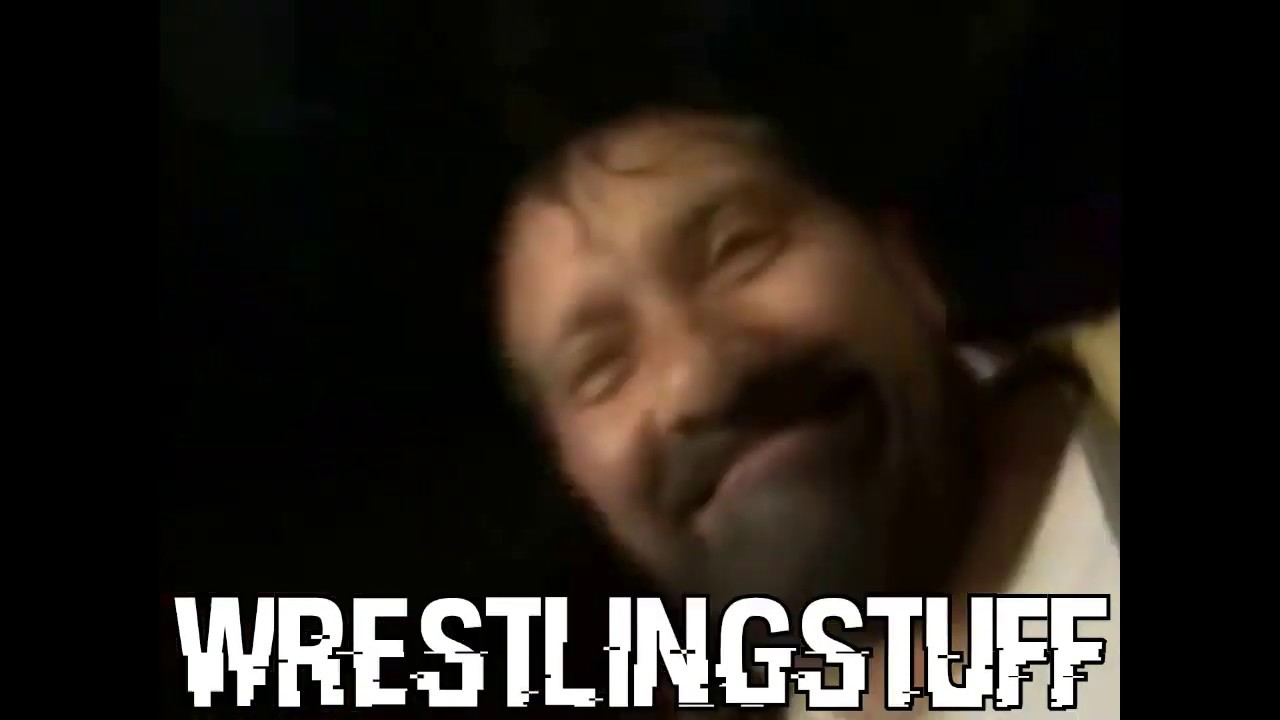 WCW Bunkhouse Buck 2nd Theme Song - 