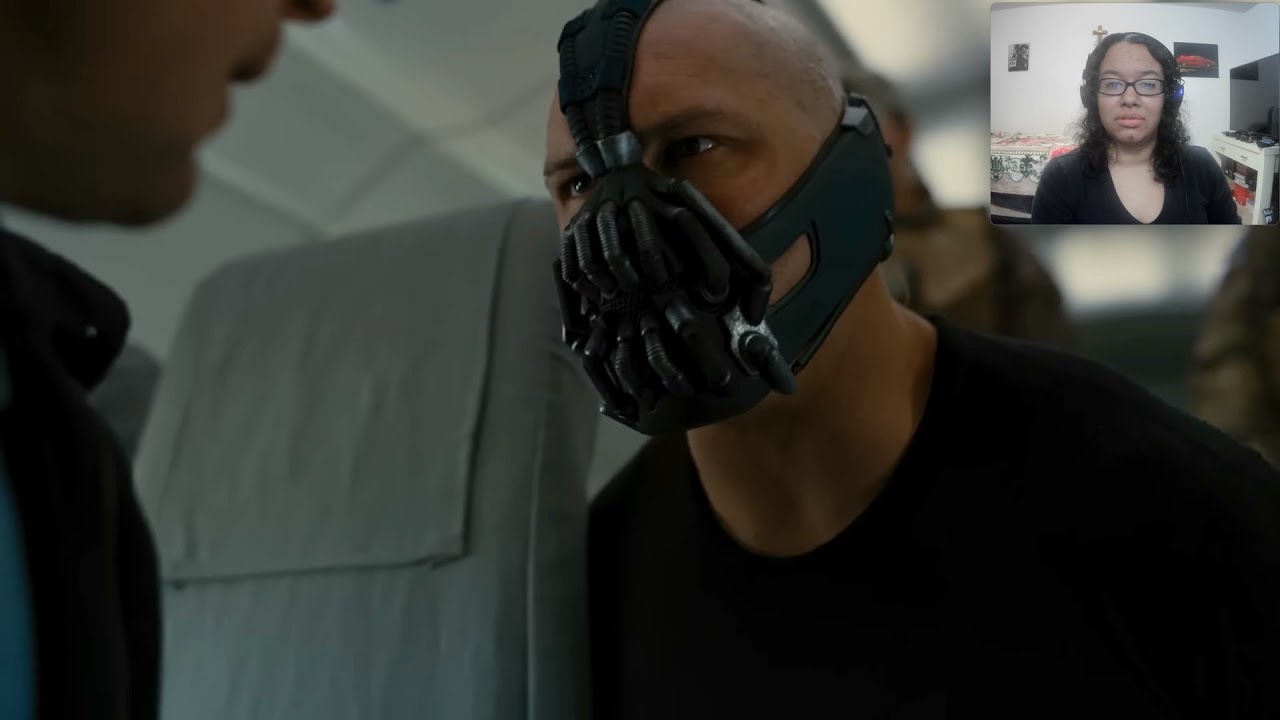 The Dark Knight Rises - Nostalgia Critic Reaction@ChannelAwesome