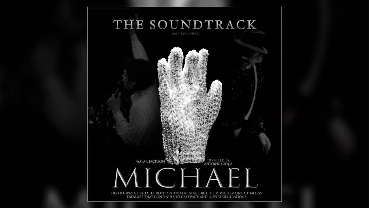 Rock With You  ( Live Edit ) - MICHAEL: The Motion Picture Soundtrack (2024) - Fanmade Album