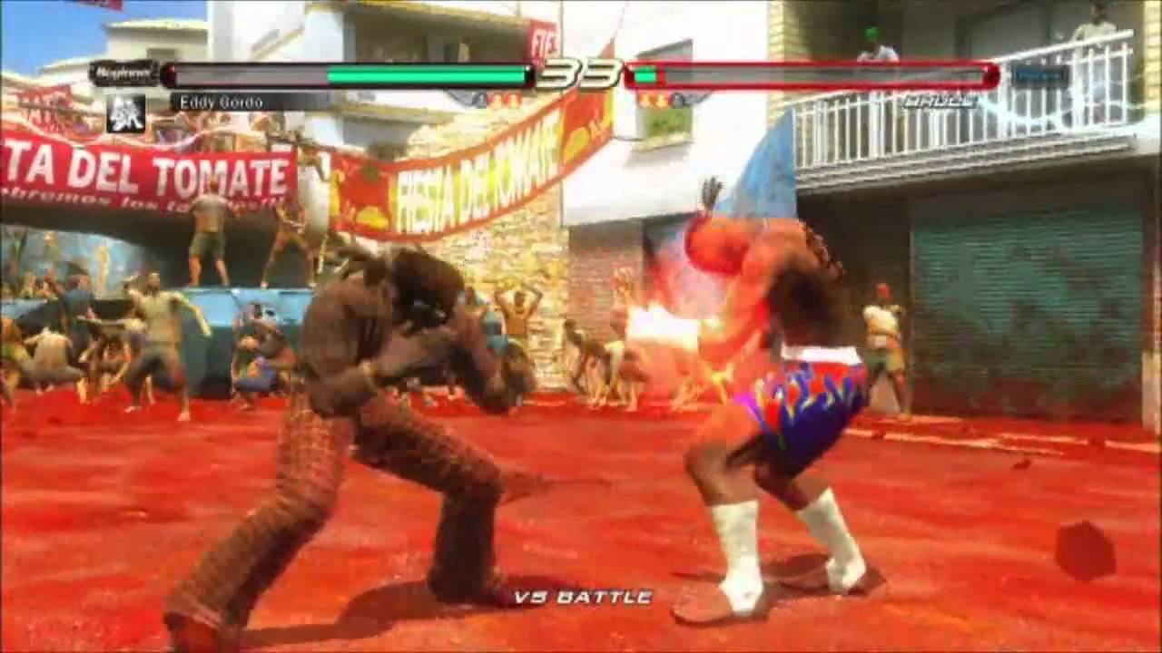 Tekken 6 Grand Finals