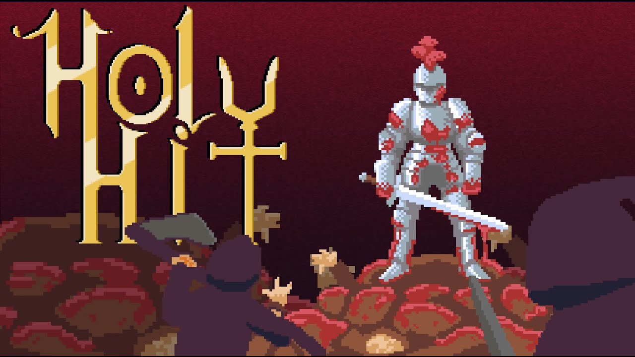 Holy Hit &ndash; Official Game Trailer [Holy Productions]