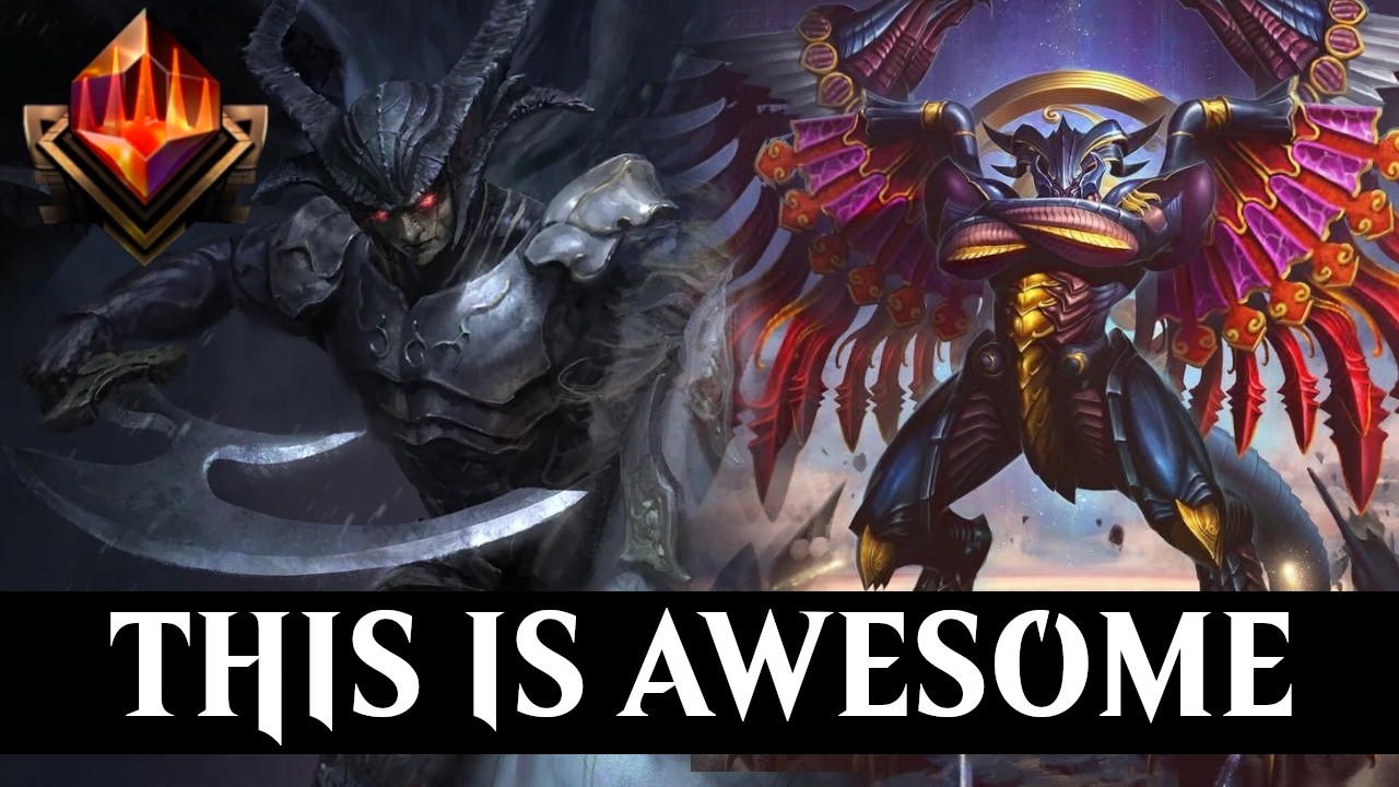 We Couldn't Stop Ranking Up! | MTG Arena Standard Marvel
