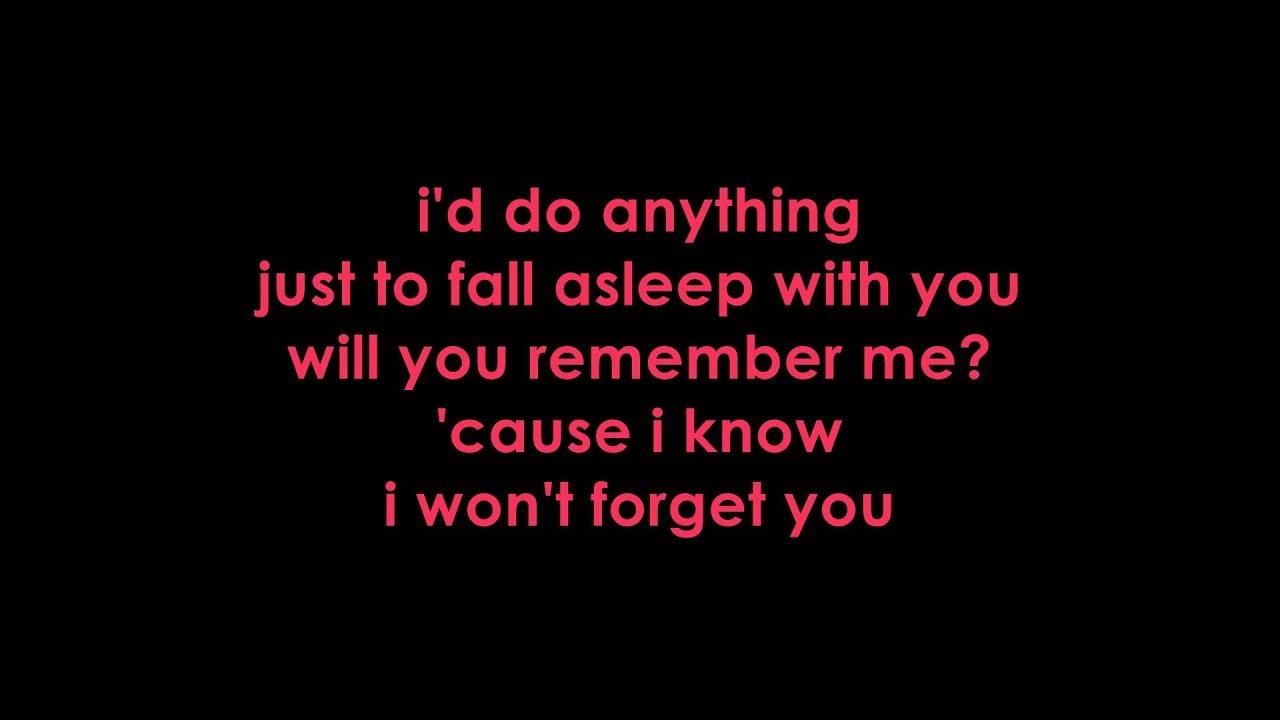 Simple Plan - I’d Do Anything ft. Mark Hoppus (Lyrics)