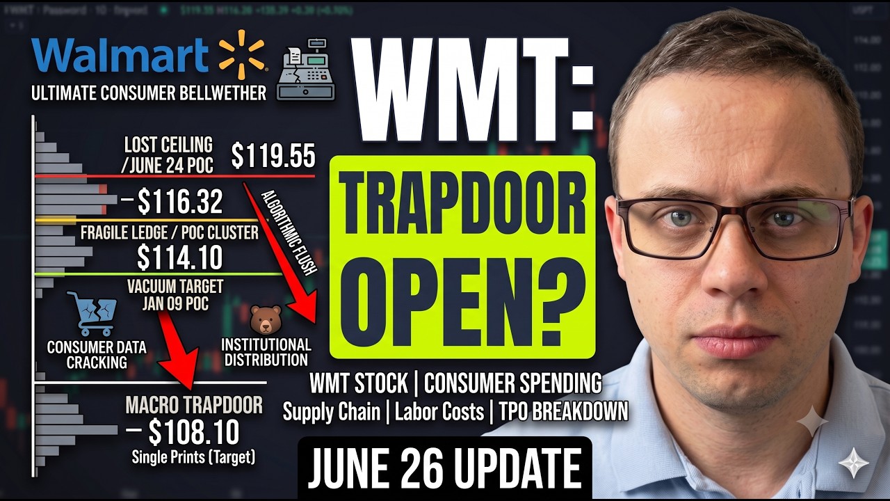 TPO-профиль Walmart (WMT): здесь &laquo;умные деньги&raquo; тайно продают