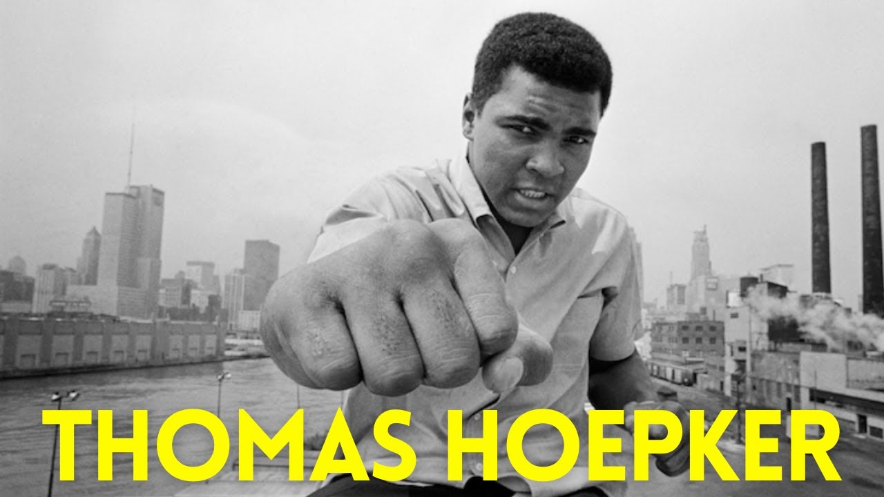 Grandes Fotógrafos #49 | THOMAS HOEPKER 🇩🇪