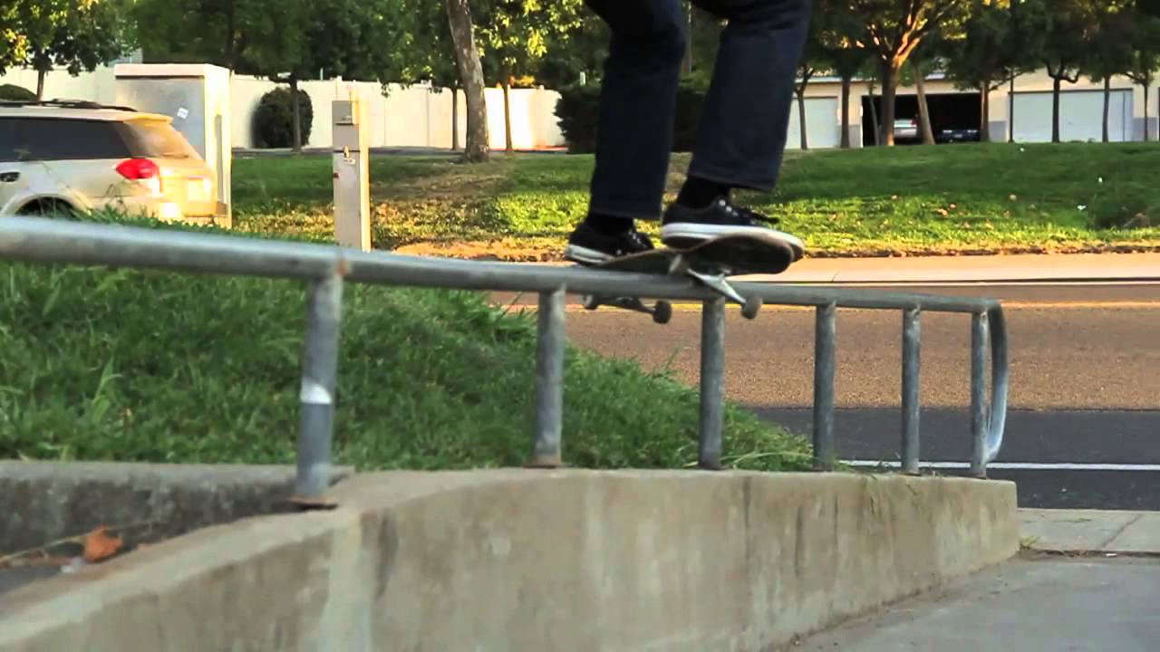 Video Check Out: Michael Pulizzi - TransWorld SKATEboarding