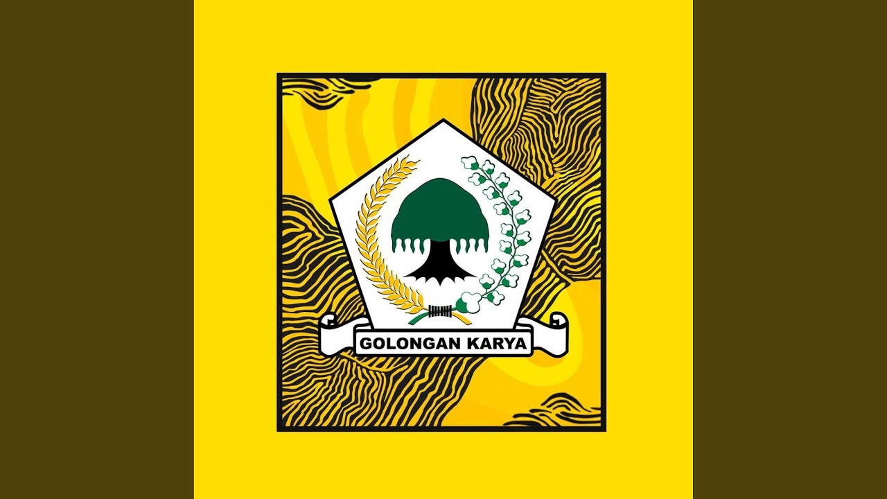 Mars Partai Golkar