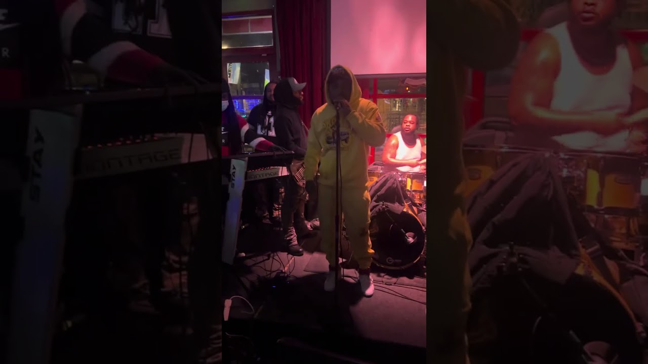 What Band - Conductor Warm 1/26/25 @ Firestation One