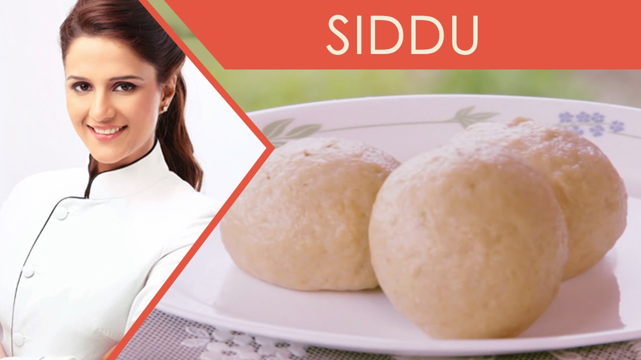 Himachali siddu recipe | Shipra Khanna | Masterchef Shipra Khanna