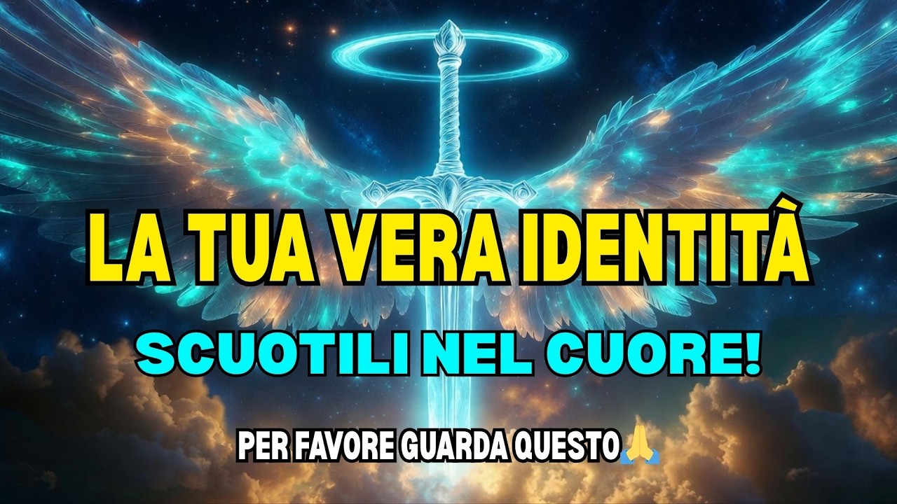 💥 Prescelto: Svela il Tuo Potere Nascosto e Trasforma il Mondo 🔥🚀