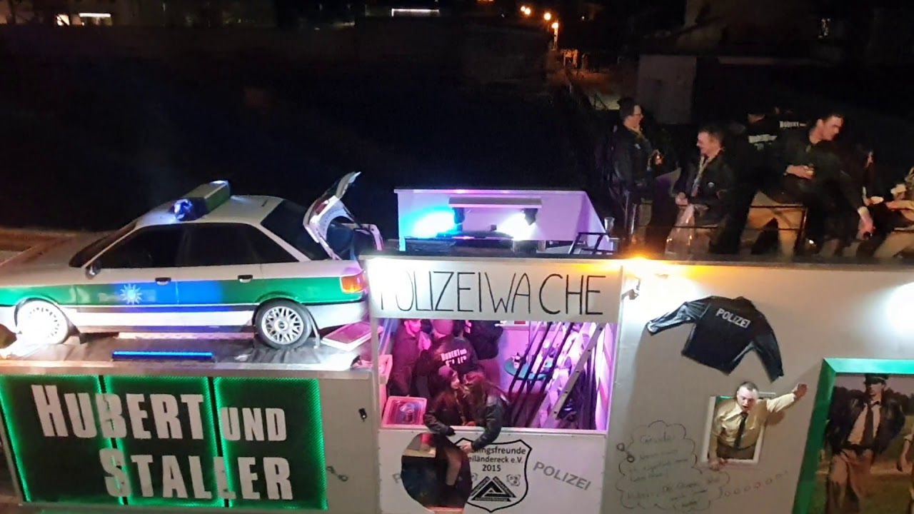 Dillingen Nachtumzug Fasching Teil 2, 21.02.20
