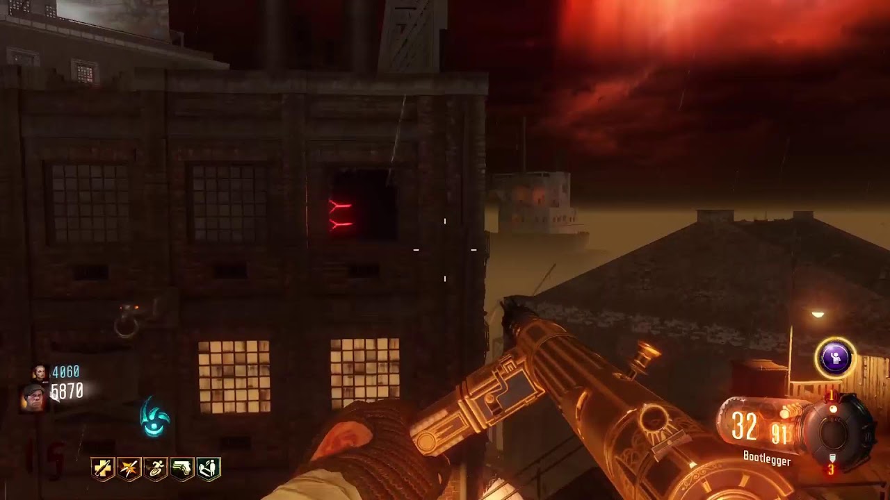 Black Ops 3 Zombies Chillin & Killin