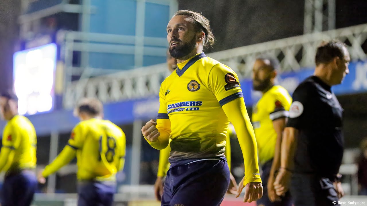 2023-03-28 | Farnborough vs Concord Rangers | Highlights