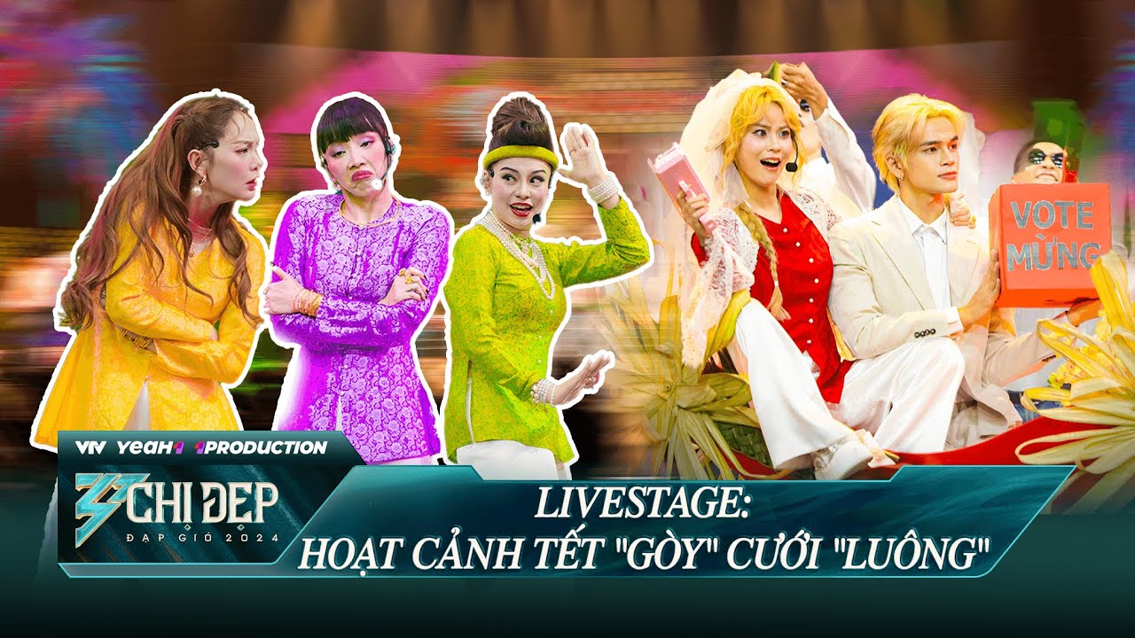 [Livestage] HOẠT CẢNH TẾT 