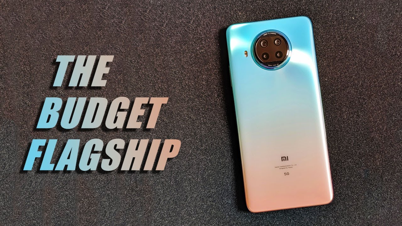 Mi 10i 5G Indian Unit - The Budget Flagship phone with 108MP Camera 📸
