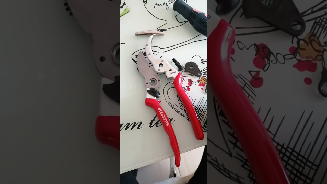 izeltaş bağ budama makası