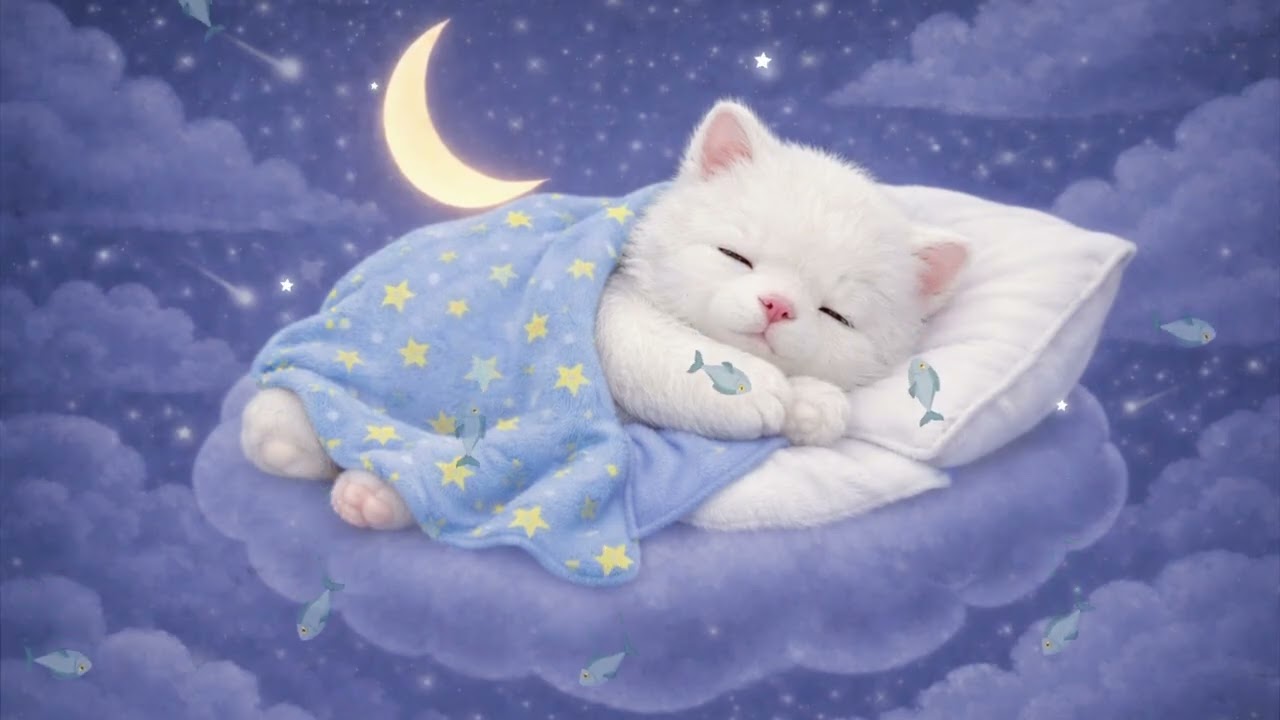 Baby Sleep Music 1 Hour – Deep Sleep for Newborns