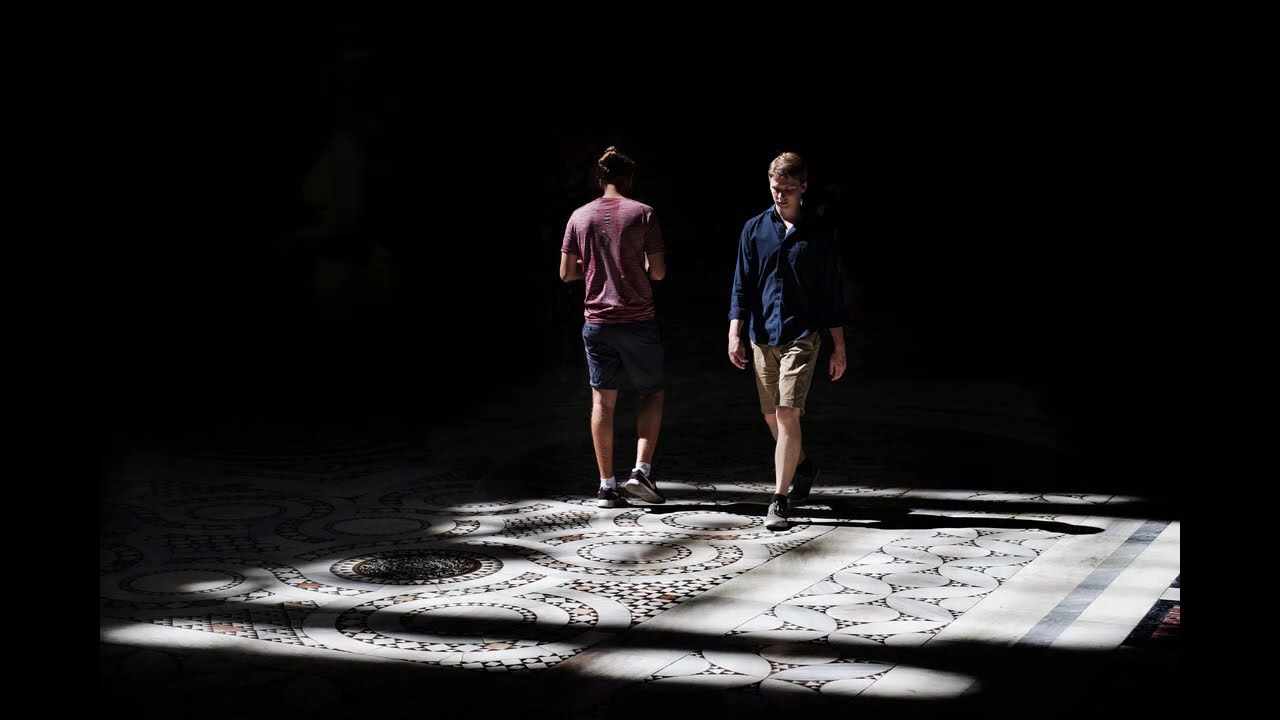 Roman basilicas, photographic journey inside the main Roman churches