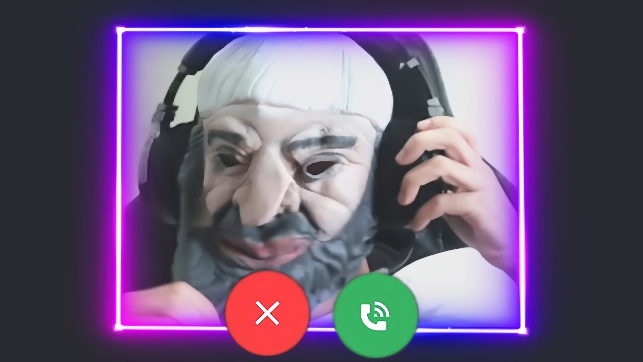 This Video Call Took a Dark Turn...