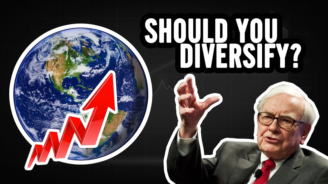 Warren Buffett on global diversification
