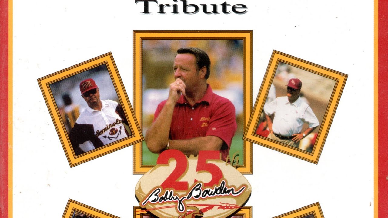 Bowden 25 Years Anniversary Tribute