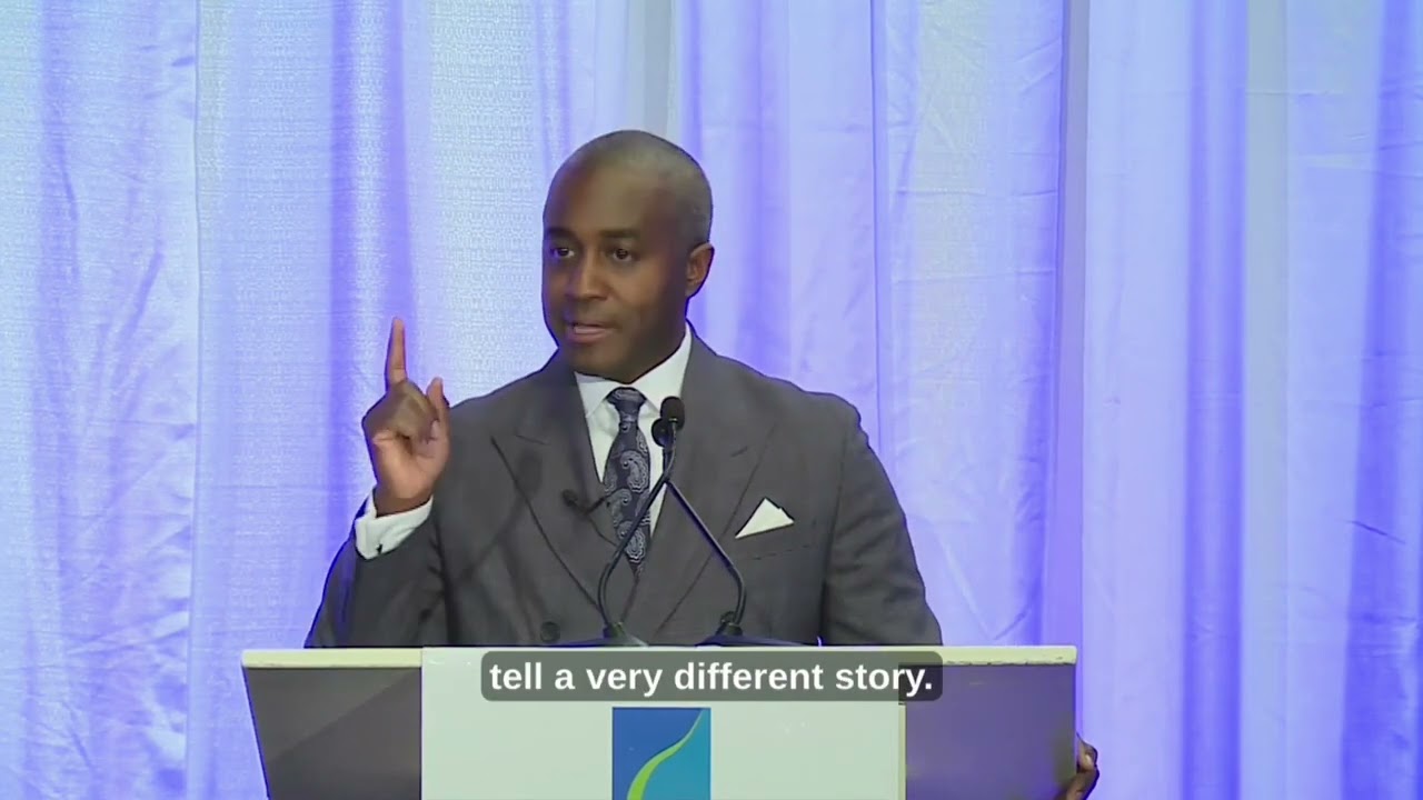 Simeon Banister Remarks at 2025 Celebration of Giving