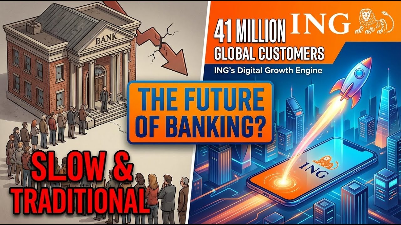ING Groep Stock Analysis: 41 Million Global Customers Powering Growth