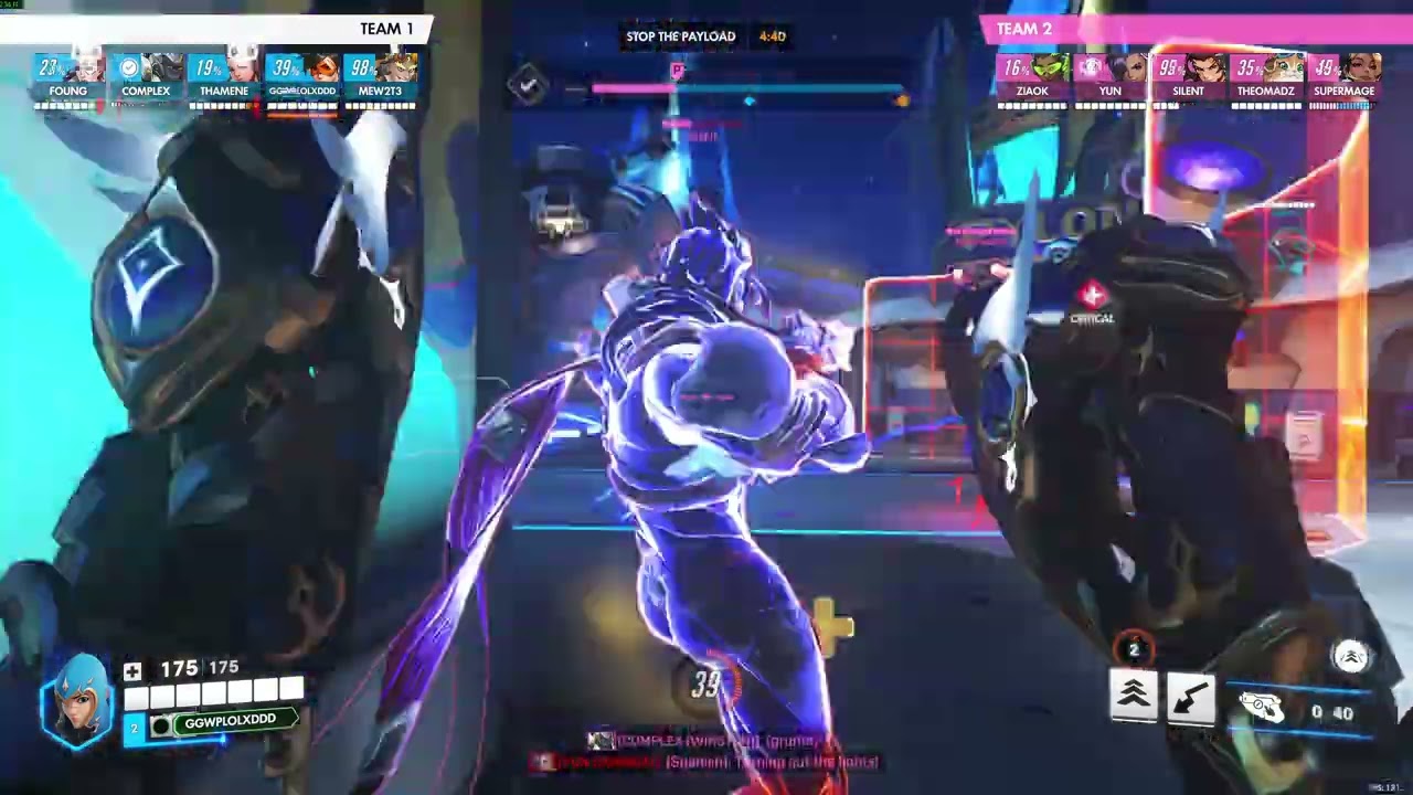 thanos on qp