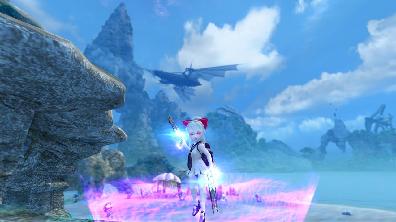 Gamez AION 4.8 - Gunner PvP