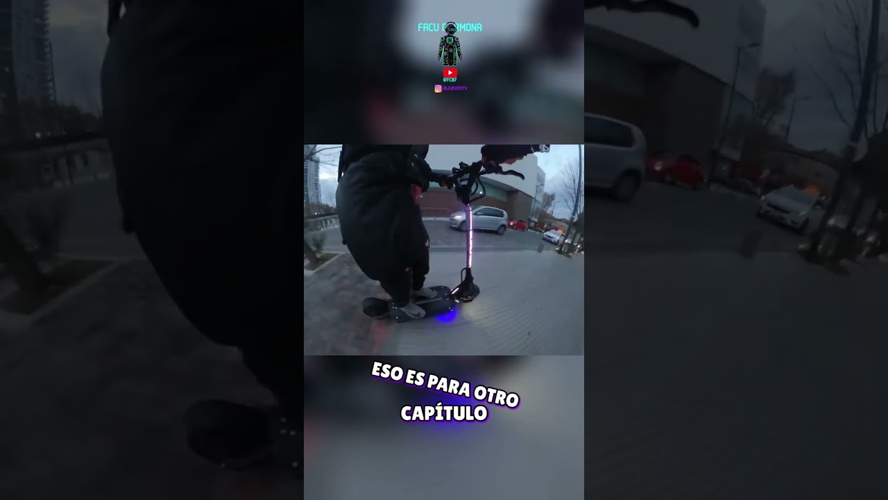 Dualtron Thunder: ¡Potencia Extrema y Carga Rápida! 