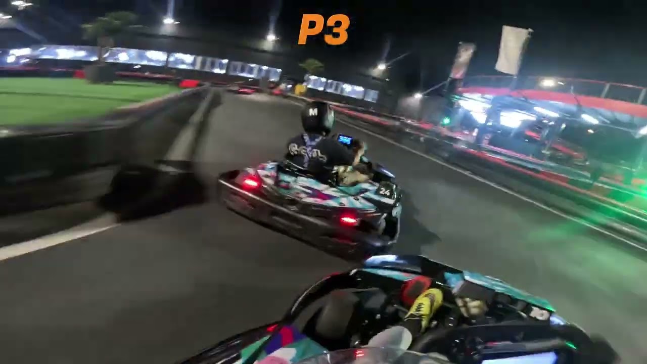 VKI | KART EXPERIENCE | RACE 16/09/23 | P2