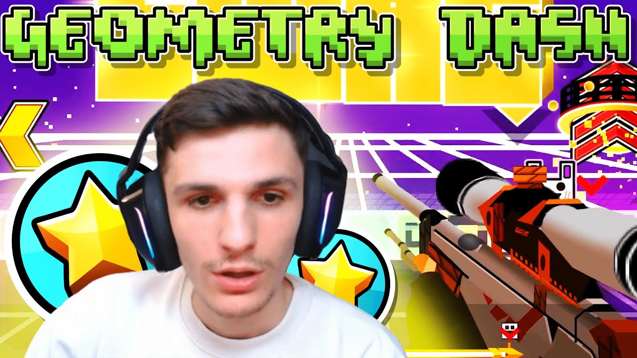 JE JOUE À VOS NIVEAUX (Level Requests) - Geometry Dash FR
